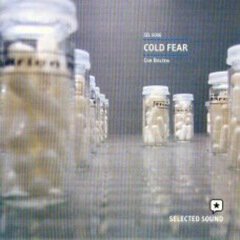 Album art for the ATMOSPHERIC album Cold Fear