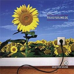 Album art for the FOLK album Folksysound.de