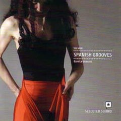 Album art for the JAZZ album Spanish Grooves