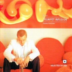 Album art for the JAZZ album Trumpet Infusion