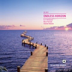 Album art for the SCORE album Endless Horizon