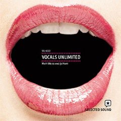 Album art for the JAZZ album Vocals Unlimited