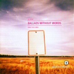 Album art for the  album Ballads Without Words