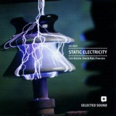 Album art for the ELECTRONICA album Static Electricity