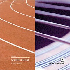 Album art for the ROCK album Sports/Guitar
