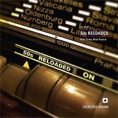 Album art for the LATIN album 50s Reloaded