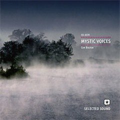 Album art for the SCORE album Mystic Voices