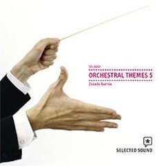 Album art for the CLASSICAL album Orchestral Themes 5