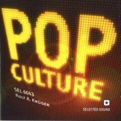 Album art for the POP album Popculture