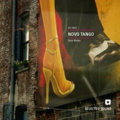 Album art for the LATIN album Novo Tango