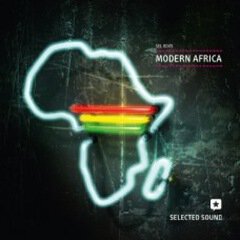 Album art for the RELIGIOUS album Modern Africa