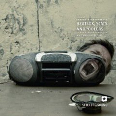 Album art for the JAZZ album Beatbox, Scats & Yodlers