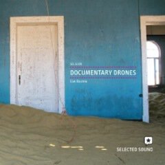 Album art for the ATMOSPHERIC album Documentary Drones