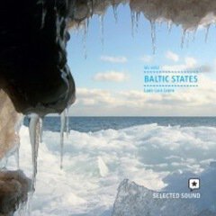 Album art for the  album Modern/Tradition: Baltic States