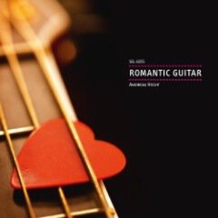 Album art for the  album Romantic Guitar