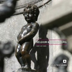 Album art for the CLASSICAL album Modern/Tradition: Belgium & Luxembourg