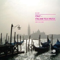 Album art for the FOLK album Modern/Tradition: Italy - Italian Folk Music