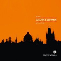 Album art for the FOLK album Modern/Tradition: Czechia & Slovakia