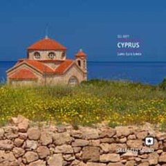 Album art for the FOLK album Modern Tradition: Cyprus