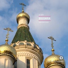 Album art for the  album Modern/Tradition: Bulgaria