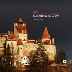 Album art for the FOLK album Modern/Traditional: ROMANIA & MOLDAVA