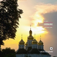 Album art for the  album Modern/Tradition: Ukraine