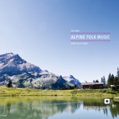 Album art for the FOLK album Alpine Folk Music