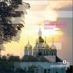 Album art for the ELECTRONICA album Modern/Tradition: Ukraine Remixed