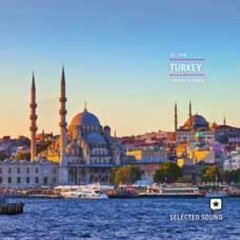 Album art for the FOLK album Modern / Tradition: Turkey