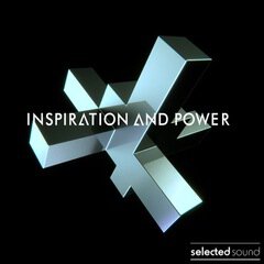 Album art for the SCORE album Inspiration and Power