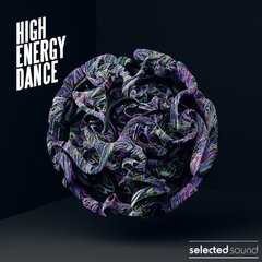 Album art for the EDM album High-Energy Dance