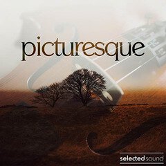 Album art for the SCORE album Picturesque