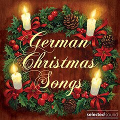 Album art for the FOLK album German Christmas Songs