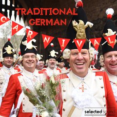 Album art for the  album Traditional German Carnival