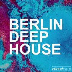 Album art for the EDM album Berlin Deep House