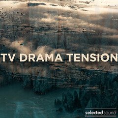 Album art for the ATMOSPHERIC album TV Drama Tension