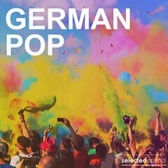 Album art for the POP album German Pop