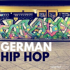 Album art for the HIP HOP album German Hip Hop