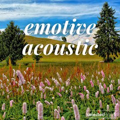 Album art for the SCORE album Emotive Acoustic