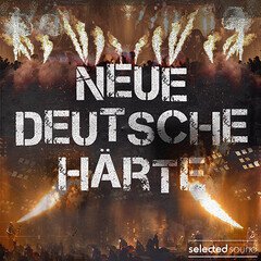 Album art for the ROCK album Neue Deutsche Härte