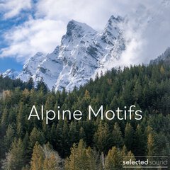 Album art for the SCORE album Alpine Motifs