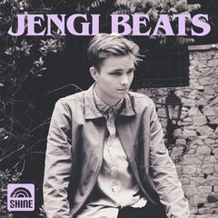 Album art for the EDM album Jengi Beats