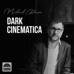Album art for the SCORE album Michael Price: Dark Cinematica