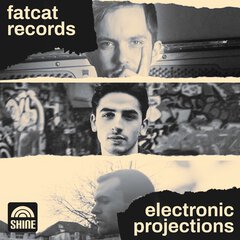 Album art for the ELECTRONICA album FatCat Records: Electronic Projections