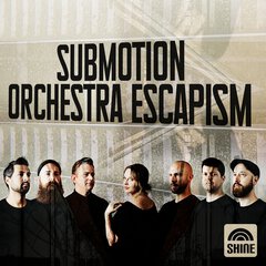 Album art for the ELECTRONICA album Submotion Orchestra: Escapism