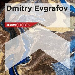 Album art for the SCORE album Dmitry Evgrafov