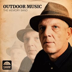 Album art for the  album The Memory Band: Outdoor Music