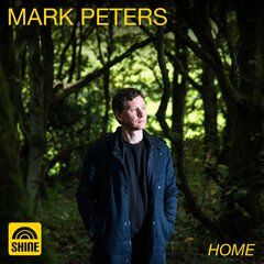 Album art for the POP album Mark Peters: Home