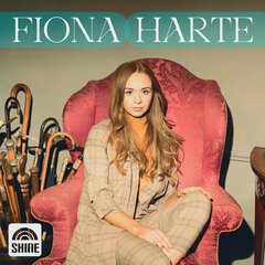 Album art for the POP album Fiona Harte