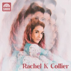 Album art for the POP album Rachel K Collier